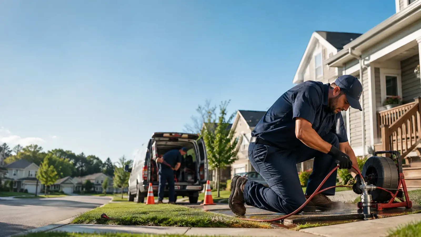 Emergency Plumbing in Sand Lake, MI